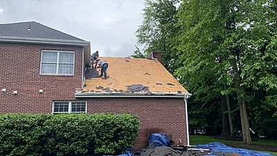 Roof Repair Franklin Park