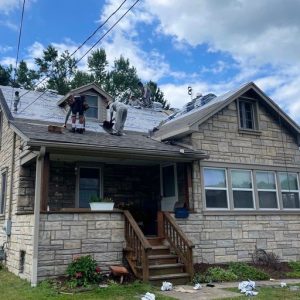 Residential Roofer in Allison Park