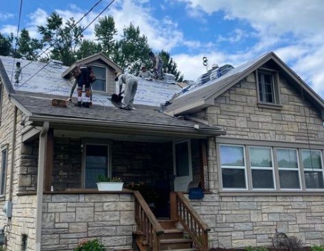 Residential Roofer in Allison Park