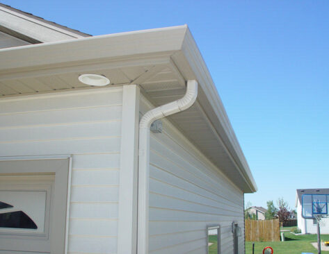 Four Reasons why Seamless Gutters are Better than your Current Gutters