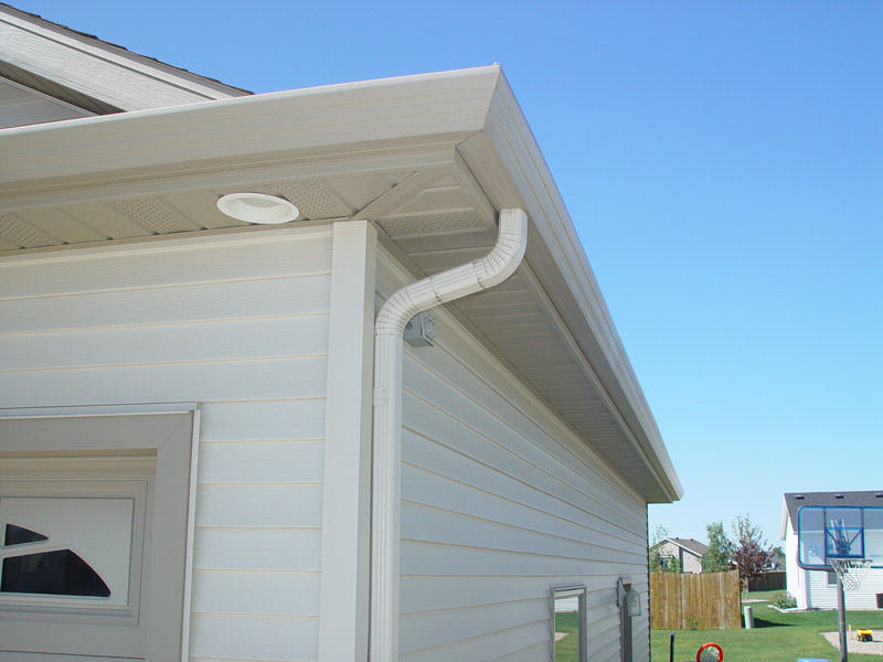 Seamless Gutters