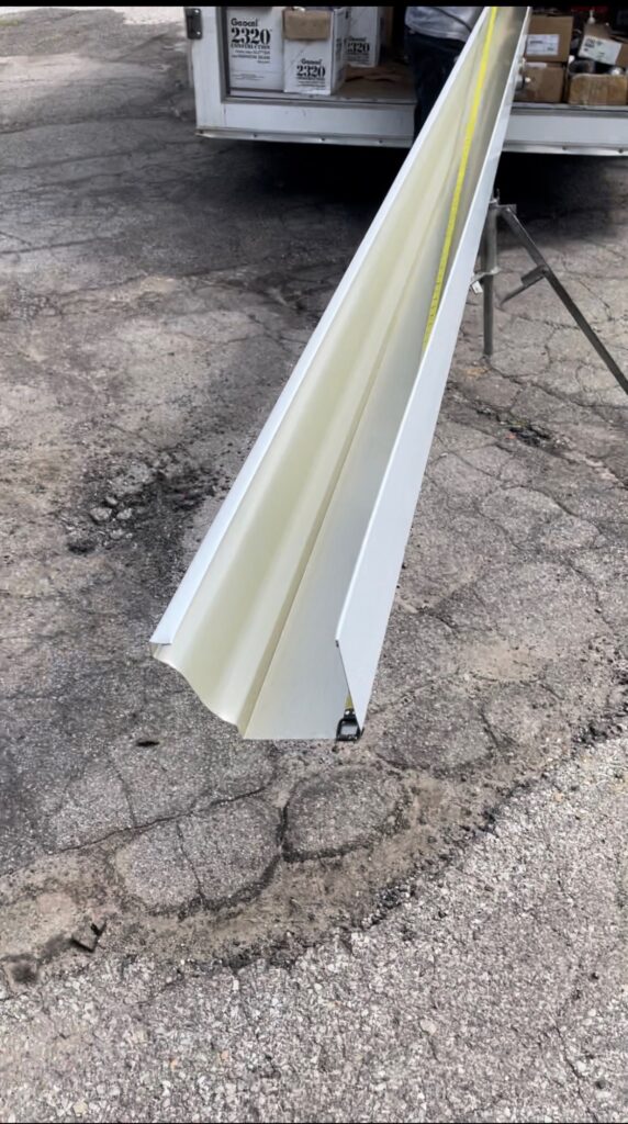 why Seamless Gutters are Better than your Current Gutters