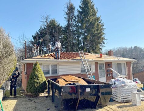 Roof Repair Cranberry, PA